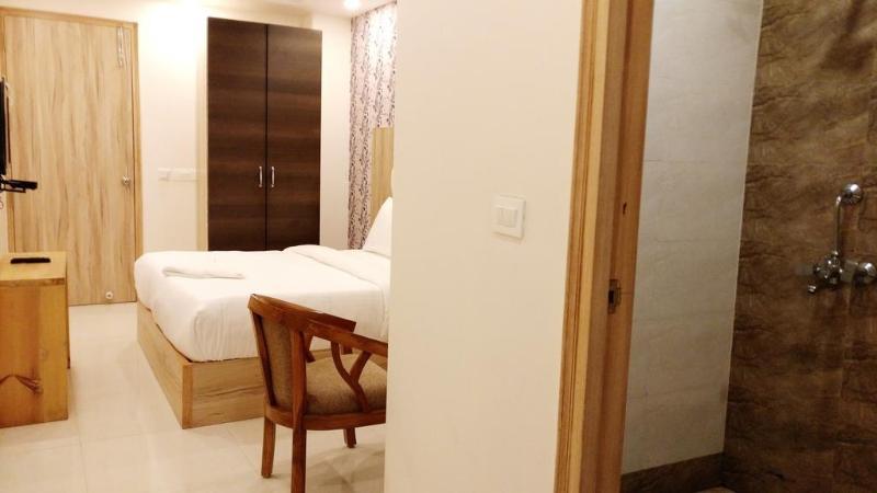 Fabhotel Modesty Delhi Airport Nueva Delhi Exterior foto